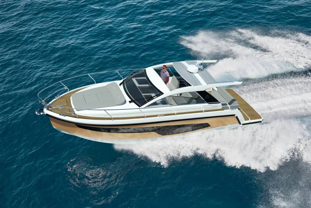 Sealine S335 #027