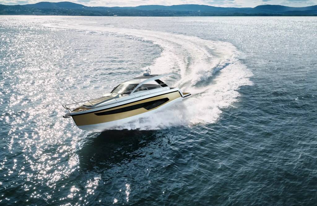 Sealine S335 #027