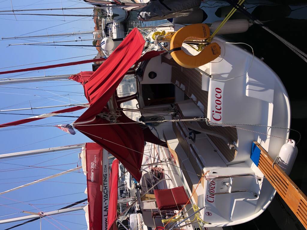 Sun Fast 26 - 1 cab. Cicoco