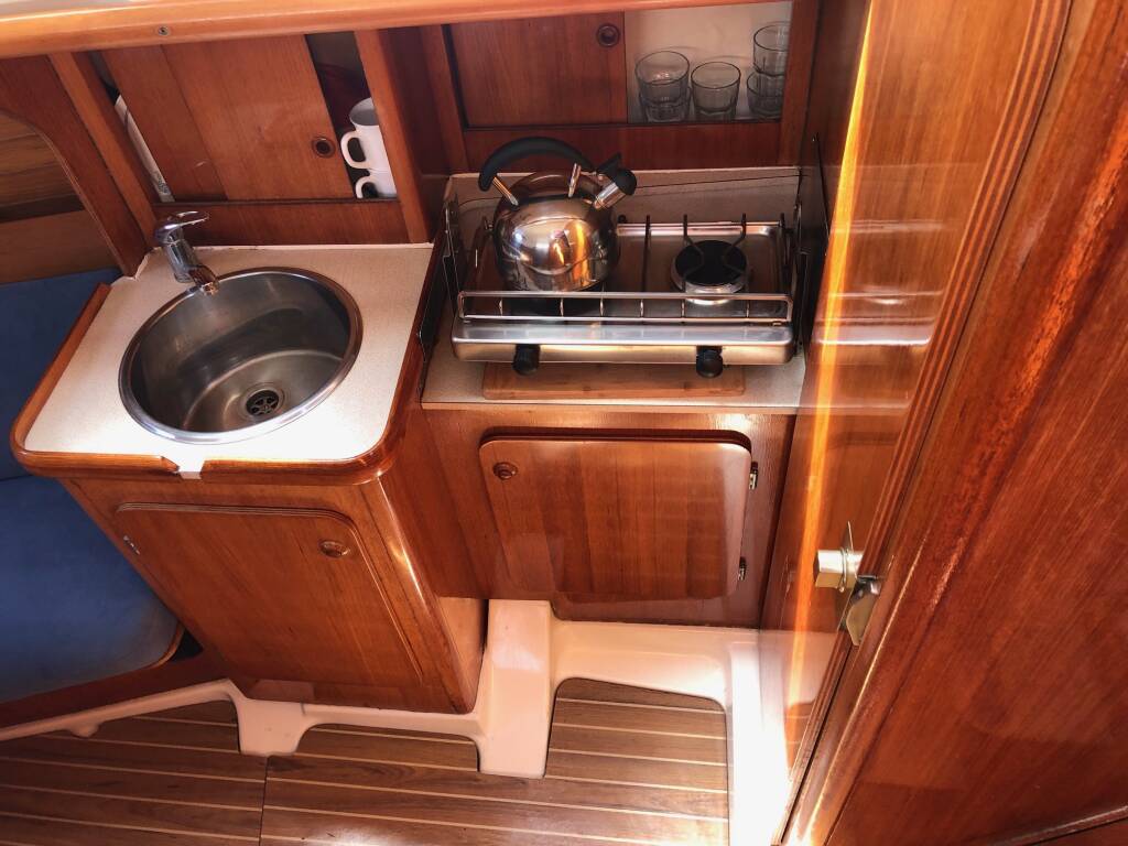 Sun Fast 26 - 1 cab. Cicoco