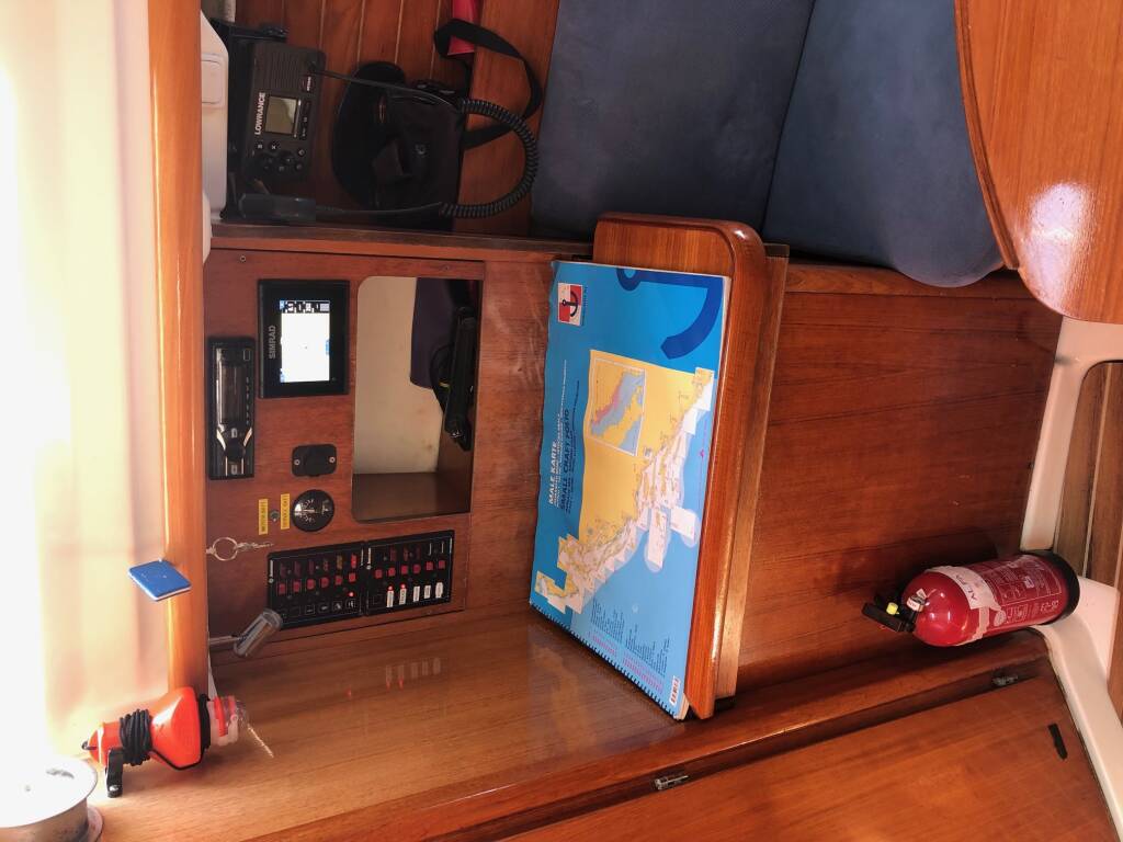 Sun Fast 26 - 1 cab. Cicoco