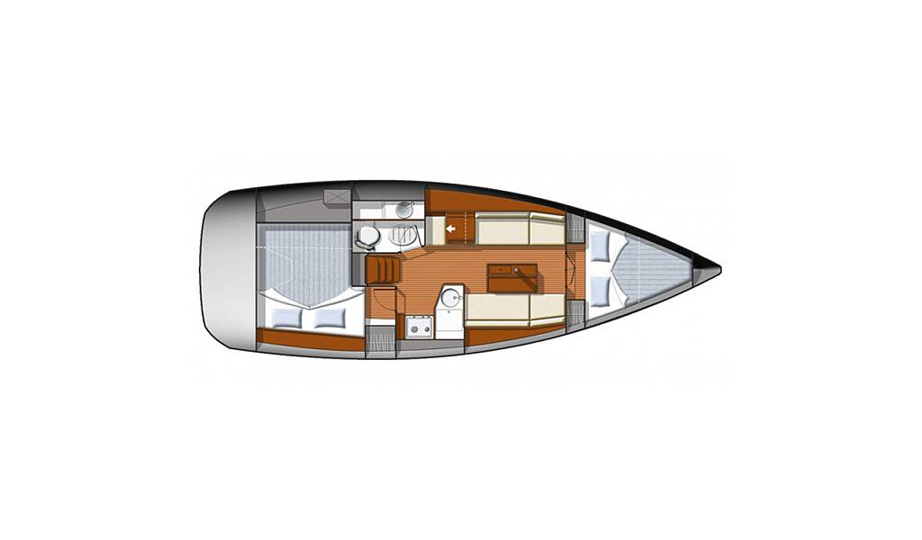 Sun Odyssey 33i Hasta Siempre
