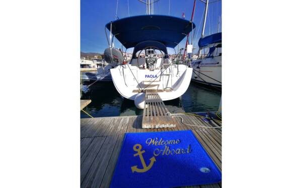 Sun Odyssey 33i Paola