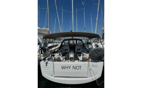 Sun Odyssey 349 Why Not