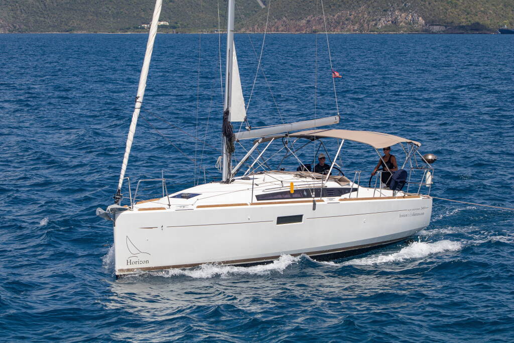 Sun Odyssey 349 Minx