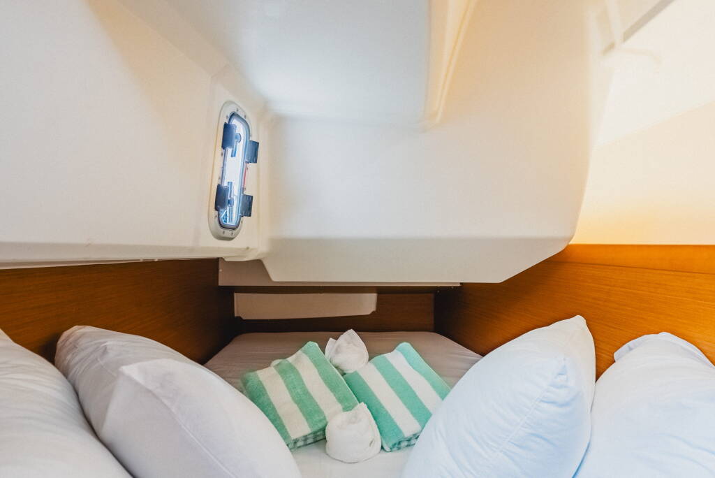 Sun Odyssey 349 Minx