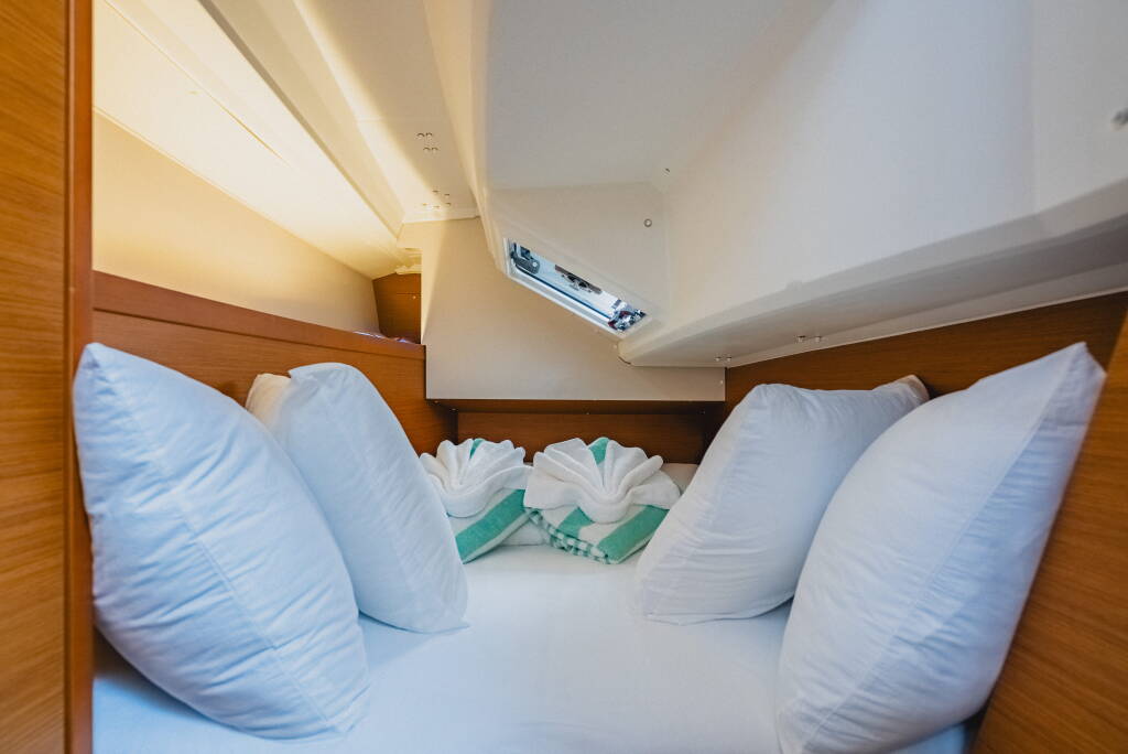 Sun Odyssey 349 Minx