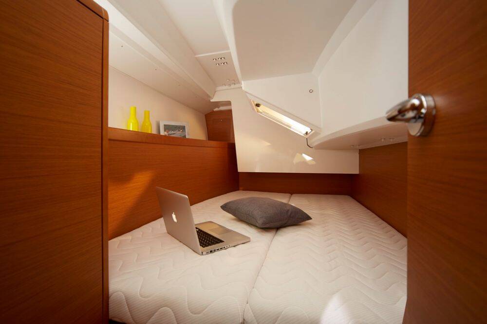 Sun Odyssey 349 Mia