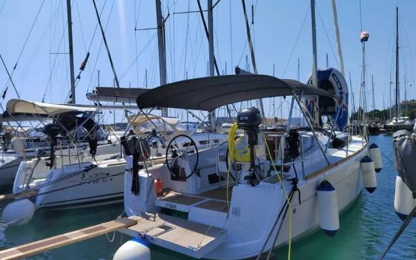 Sun Odyssey 349 Vitamar