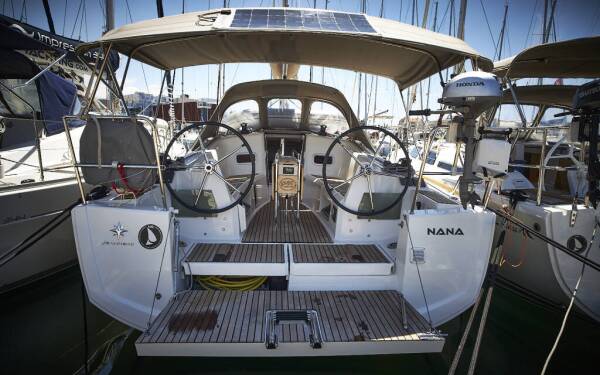 Sun Odyssey 349 Nana