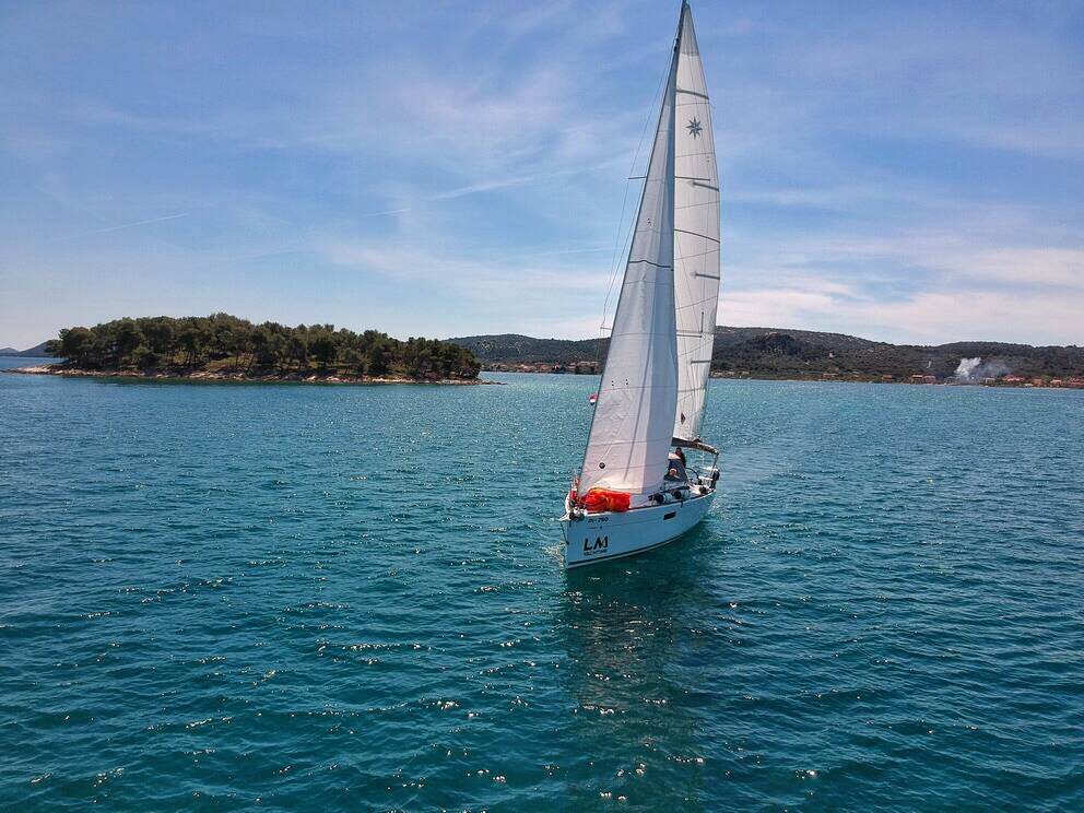 Sun Odyssey 349 Nana
