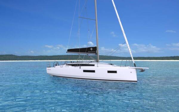 Sun Odyssey 350 Luigi