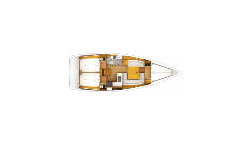 Sun Odyssey 379 Orion