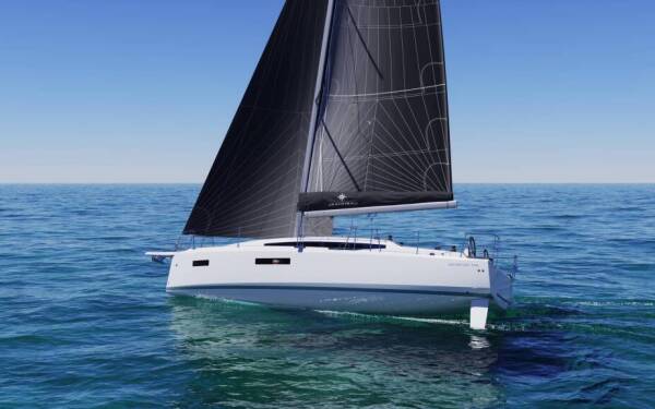 Sun Odyssey 380 Moon Kiss