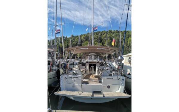 Sun Odyssey 389 My Pearl
