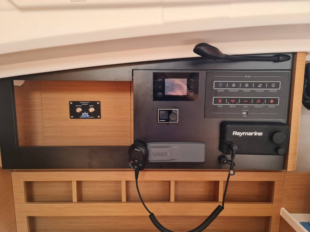 Sun Odyssey 410 Rea