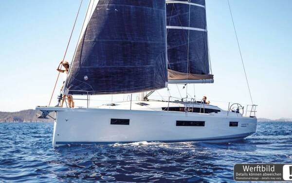 Sun Odyssey 410 Titzi