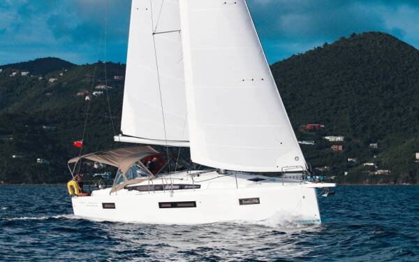 Sun Odyssey 410 Easy Skanking