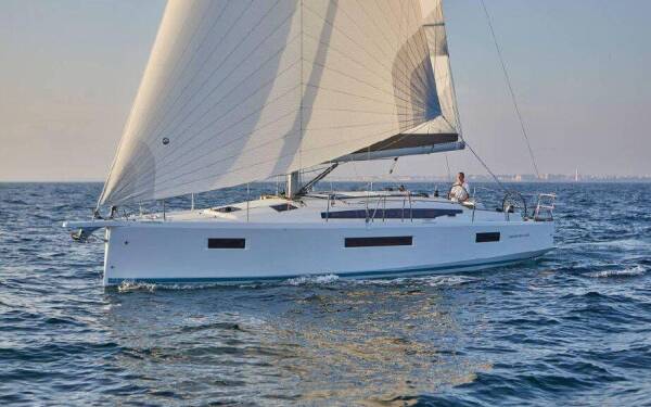 Sun Odyssey 410 Alaska