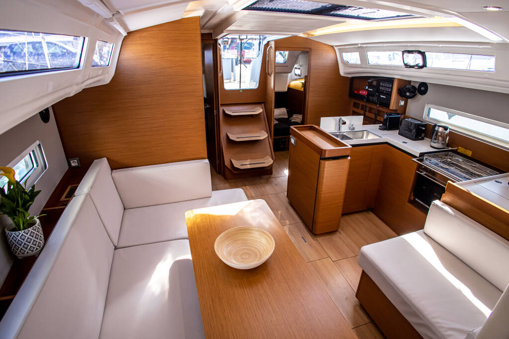 Sun Odyssey 410 Psi Octantis
