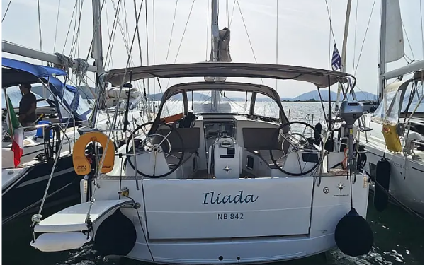 Sun Odyssey 410 Iliada