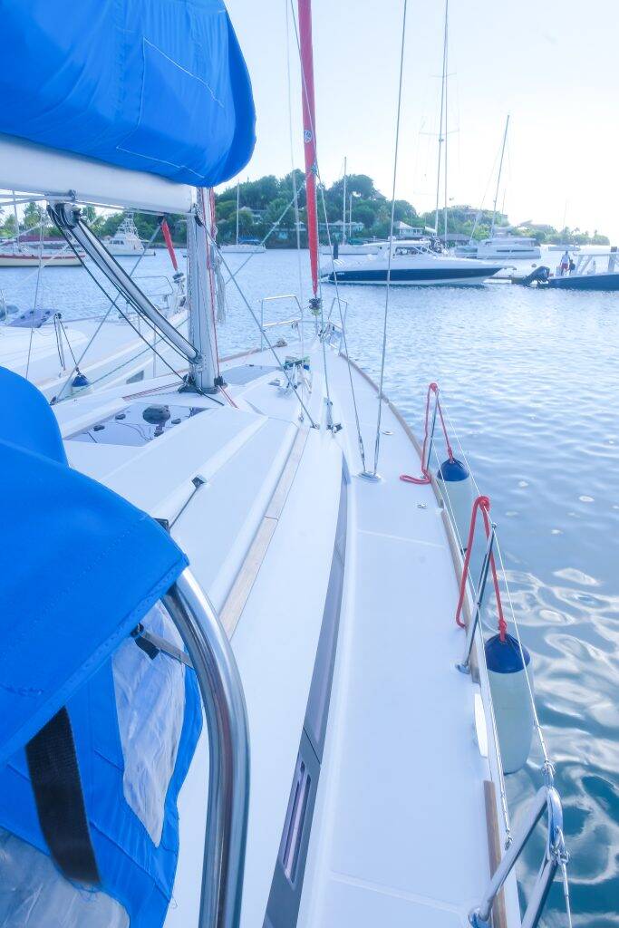 Sun Odyssey 419 Makin Memories