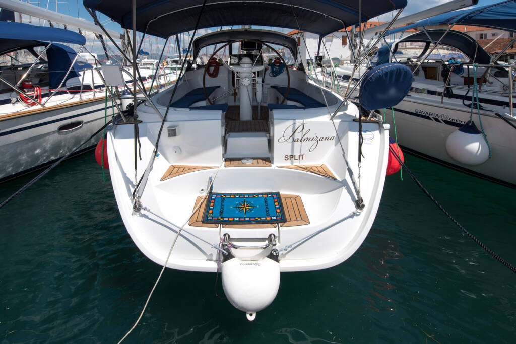 Sun Odyssey 42.2 Exclusive Palmizana