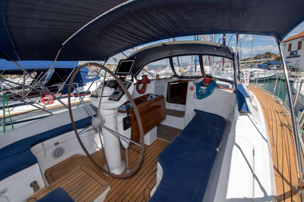 Sun Odyssey 42.2 Exclusive Palmizana