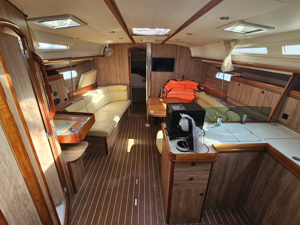 Sun Odyssey 42i Nereja