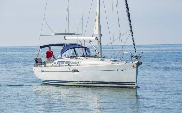 Sun Odyssey 42i Benoit