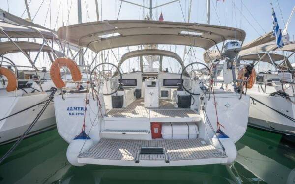 Sun Odyssey 440 Almyra 440