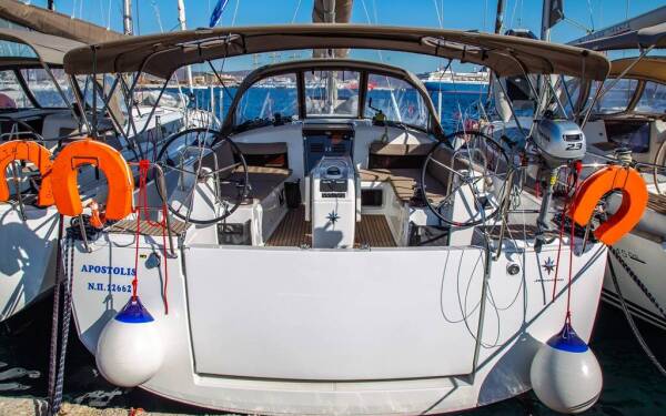 Sun Odyssey 440 Apostolis