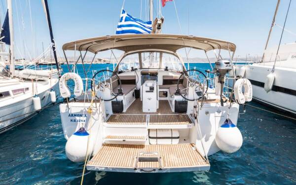 Sun Odyssey 440 Armonia