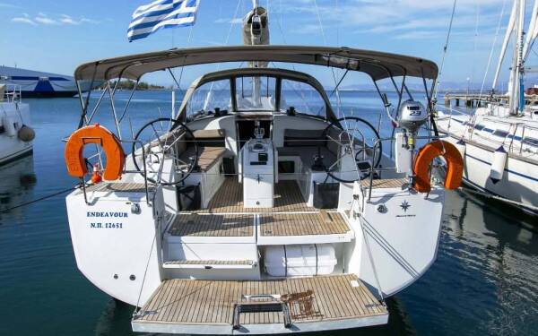 Sun Odyssey 440 Endeavour