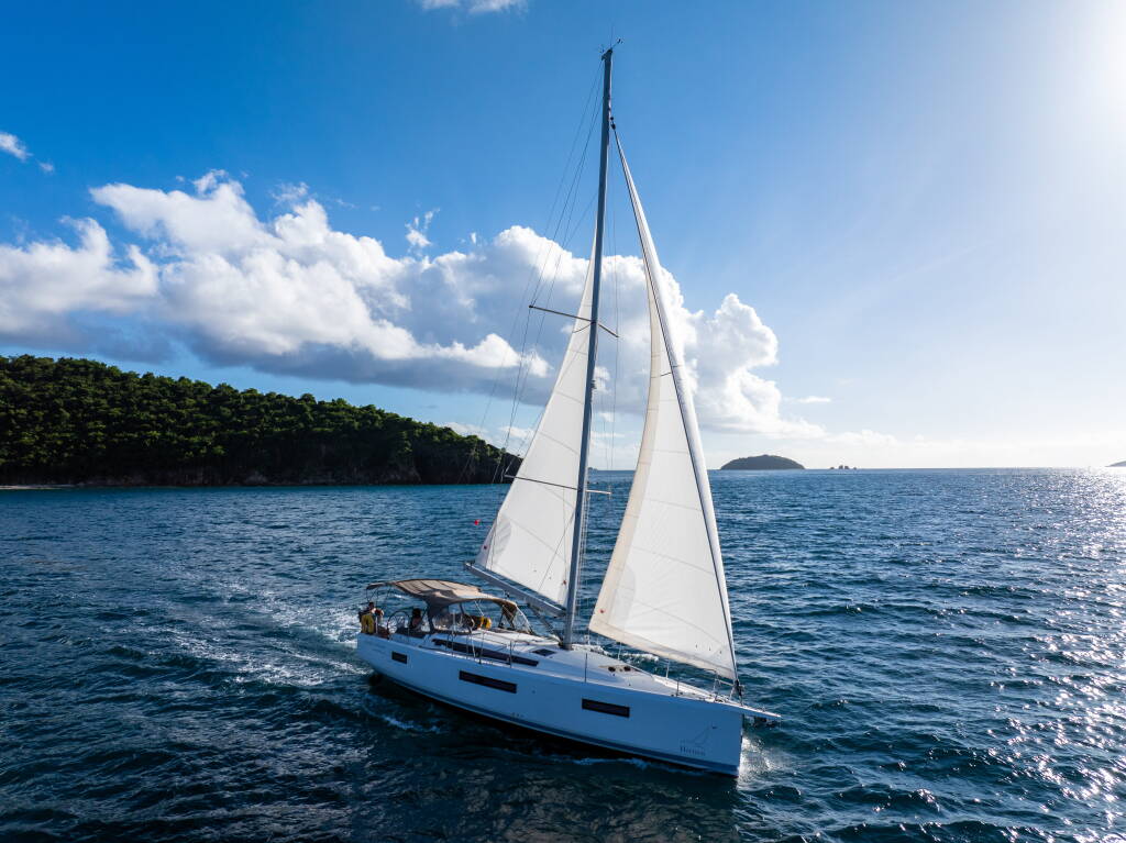 Sun Odyssey 440 Rhythm & Blues