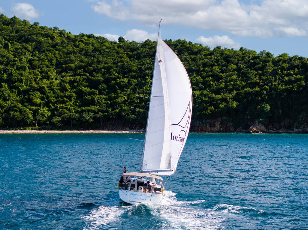 Sun Odyssey 440 Rhythm & Blues