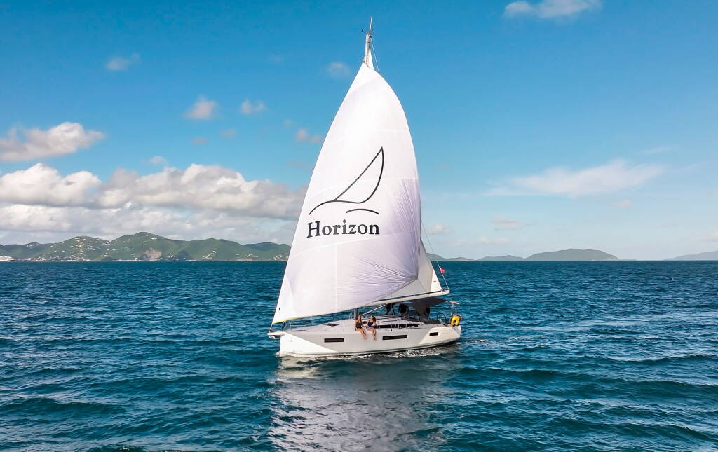 Sun Odyssey 440 Rhythm & Blues