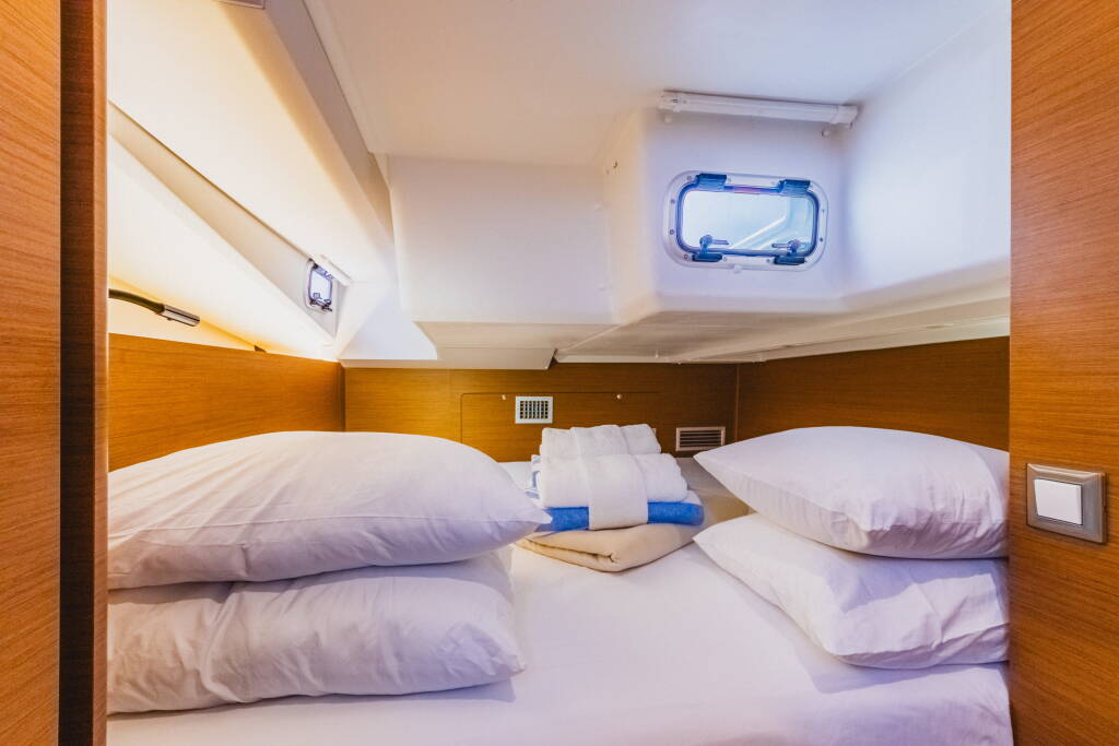Sun Odyssey 440 Rhythm & Blues