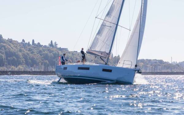 Sun Odyssey 440 Habibi