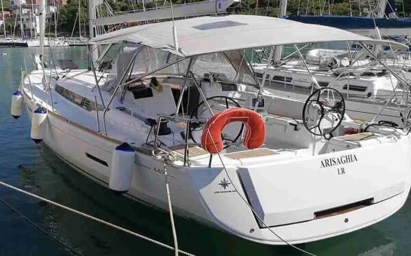 Sun Odyssey 449 Arisaghia