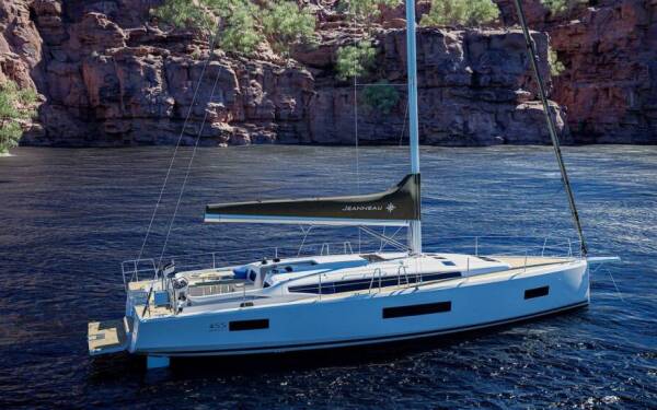 Sun Odyssey 455 Sail Away