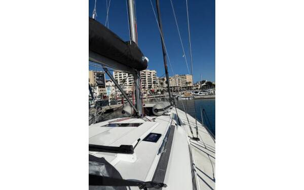 Sun Odyssey 469 Santa Ponsa