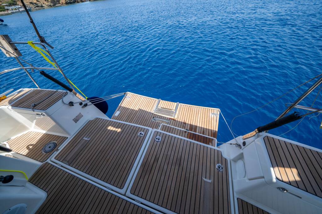 Sun Odyssey 490 Elenor