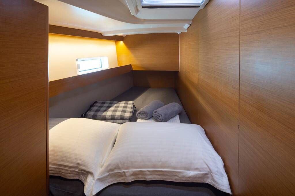 Sun Odyssey 490 Maria