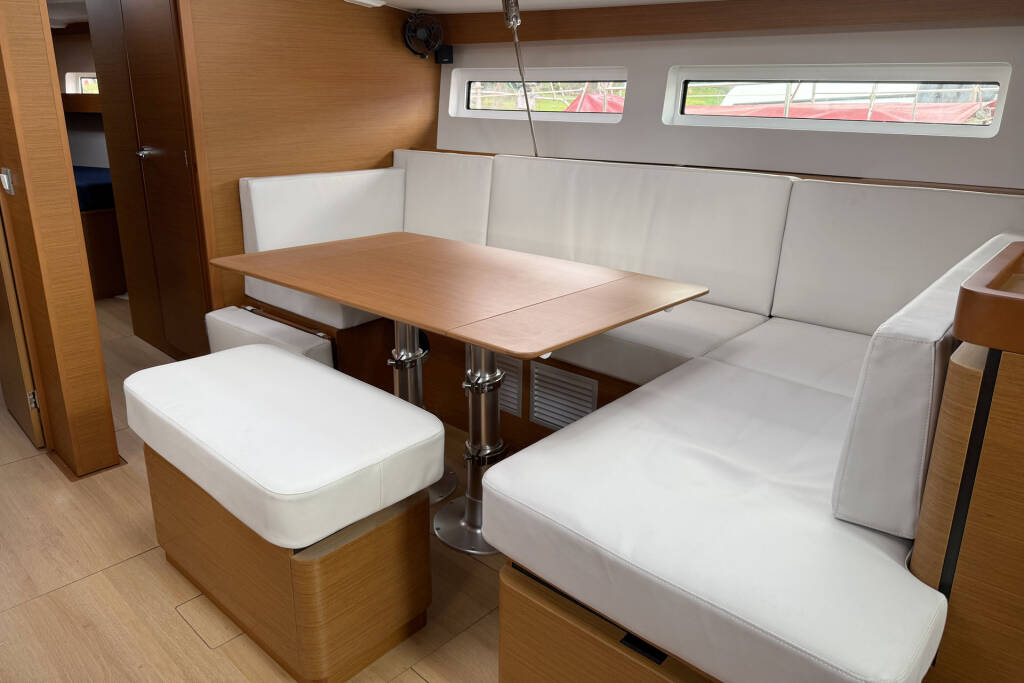 Sun Odyssey 490 Poseidon
