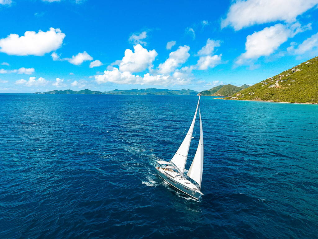 Sun Odyssey 490 After Physics