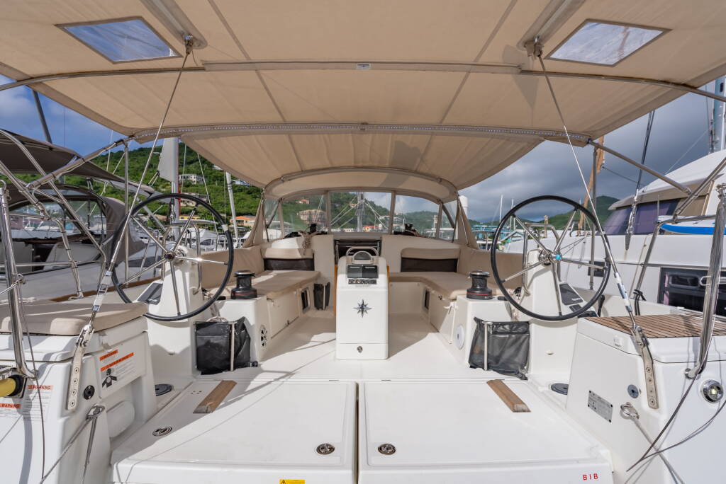 Sun Odyssey 490 After Physics
