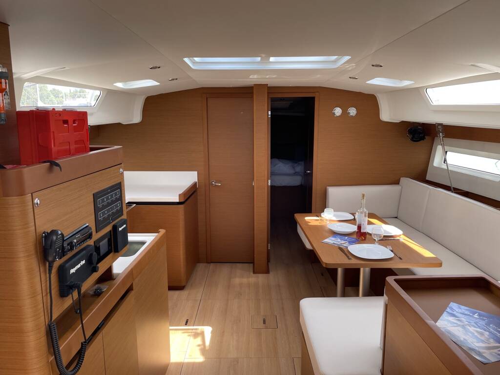 Sun Odyssey 490 Electra