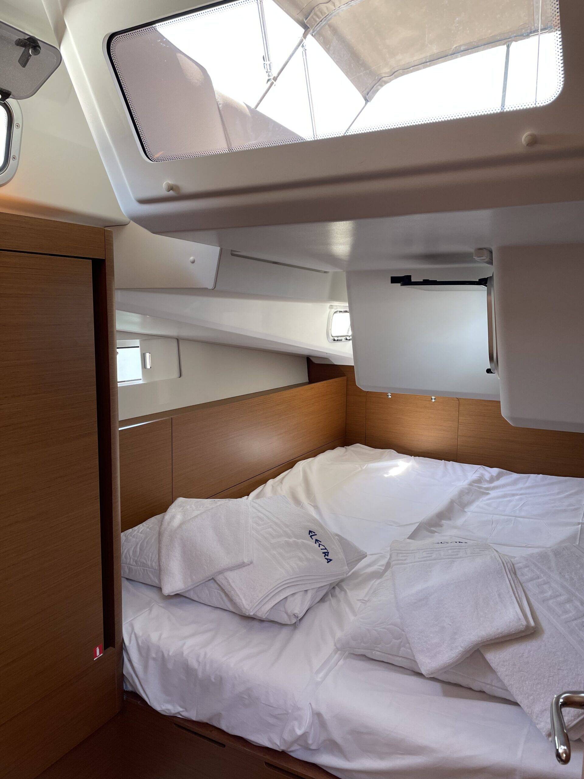 Sun Odyssey 490 Electra