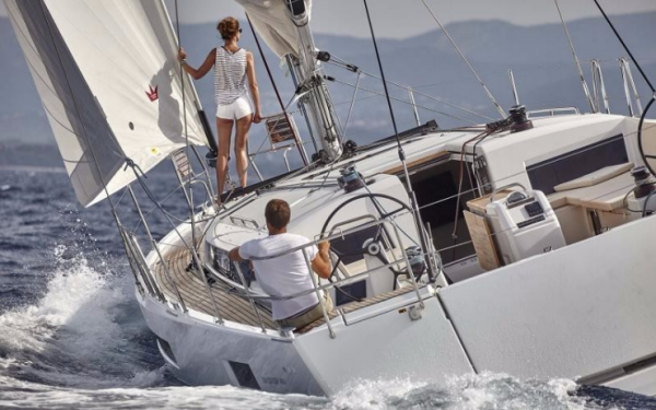 Sun Odyssey 490 Mila